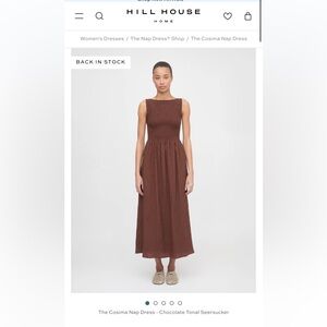Hill House Cosmia Nap Dress